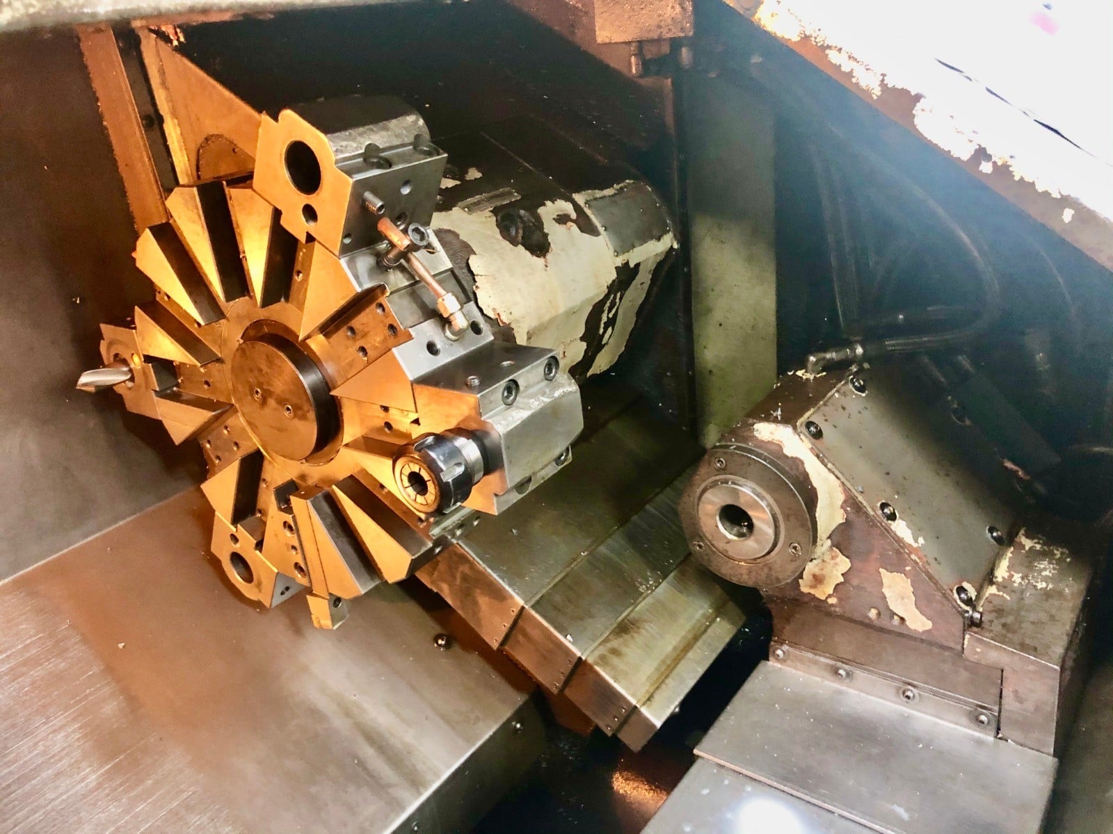 GOODWAY U.T.S  GT 25. 